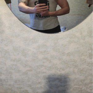 man Cotton Gym sleeveless shirt